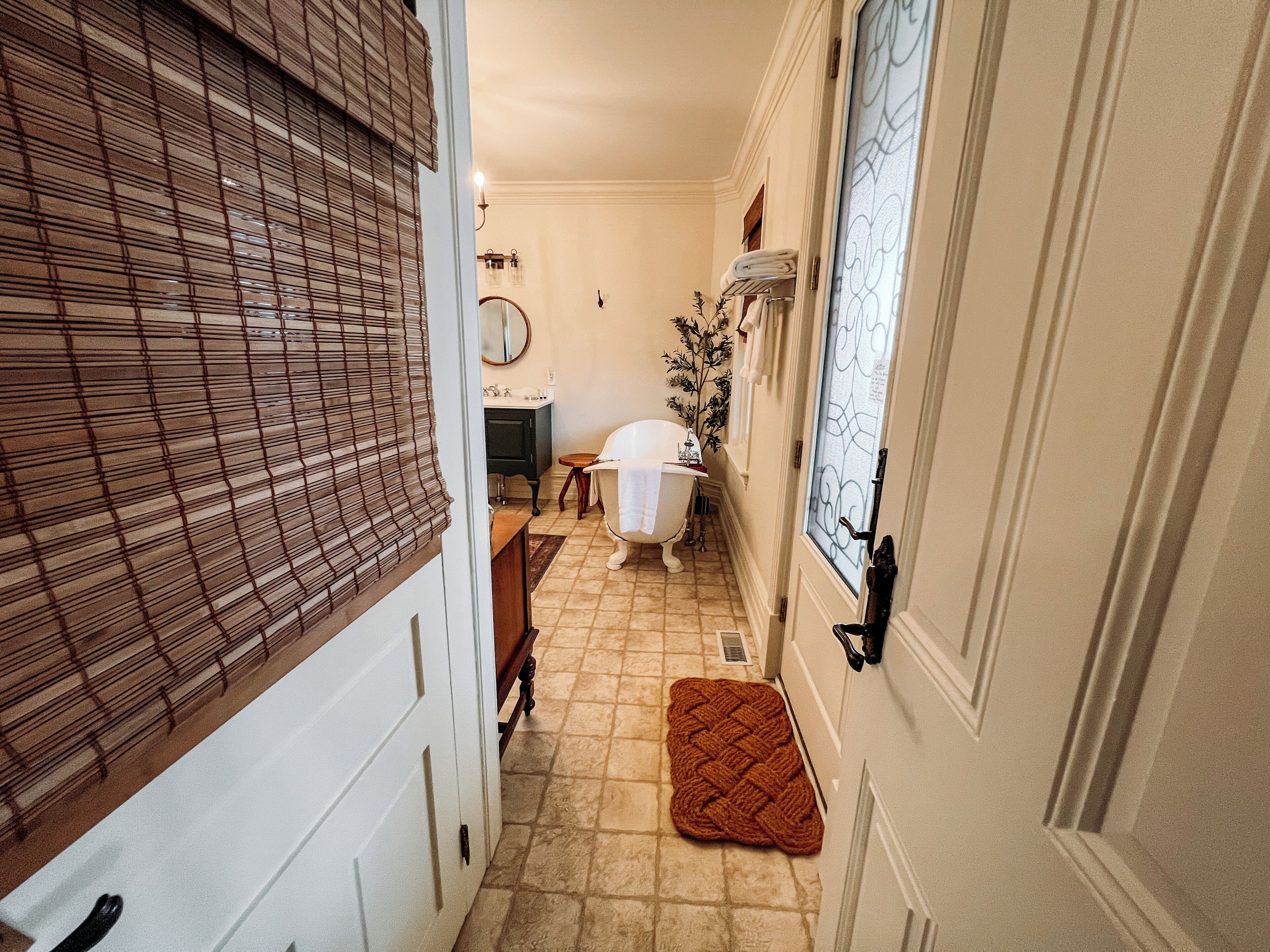 Badkamer