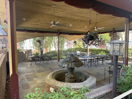 Courtyard