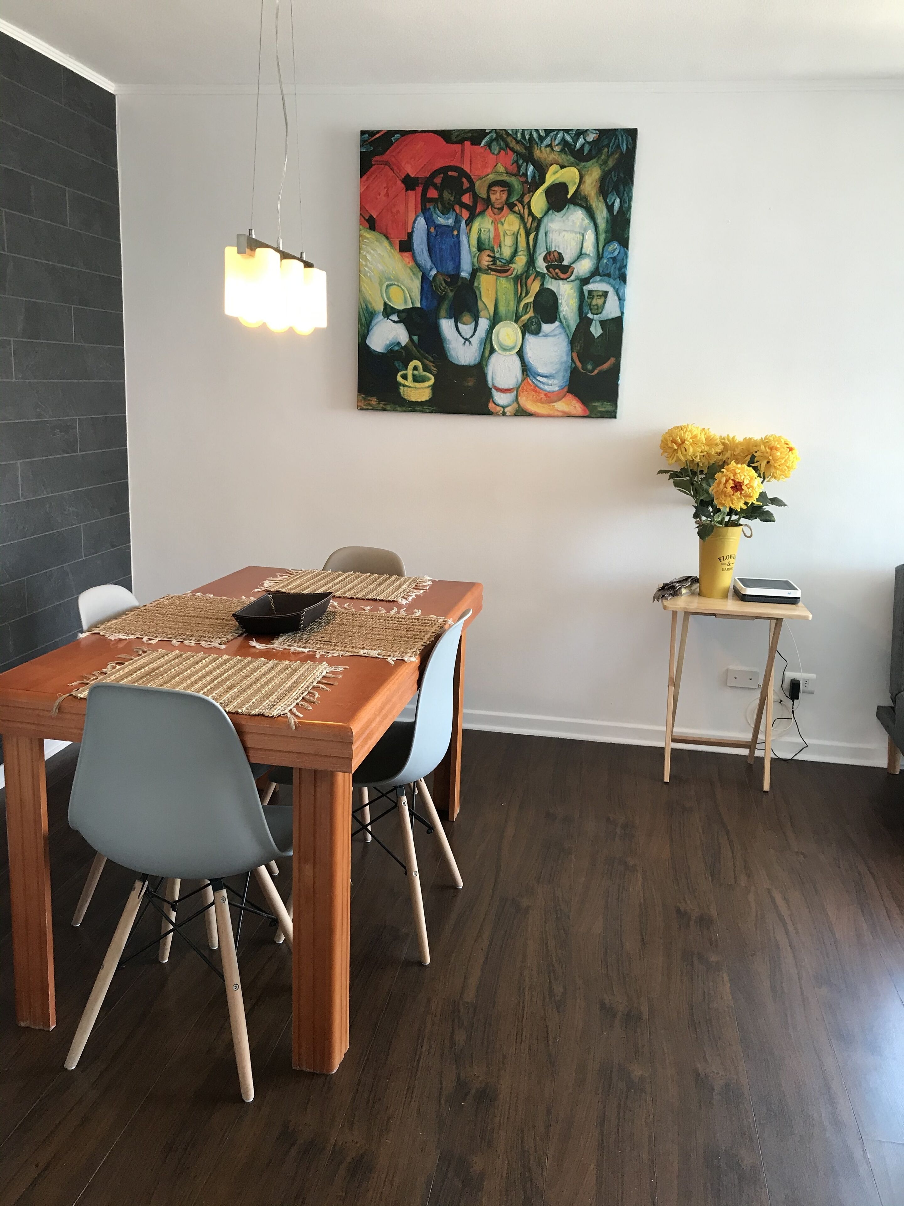 Appartement Exclusif | Coin séjour