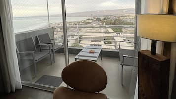 Apartamento exclusivo | Área de estar
