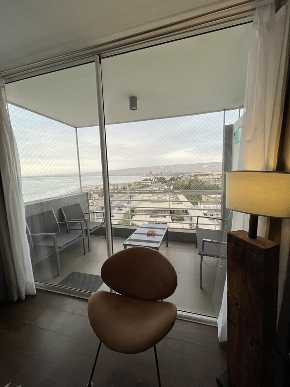 尊爵公寓 | 起居區