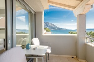 Quarto casal ou duplo conforto | Terraço/pátio