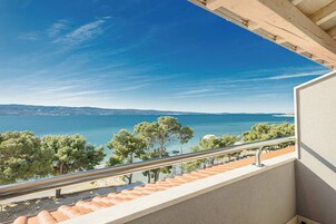Quarto triplo superior | Terraço/pátio
