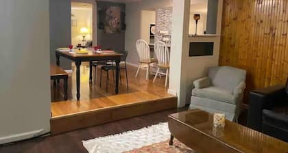 Spacious four bed room , 2 bathroom house