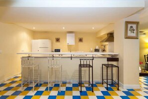 Private kitchen - Apartamento en Pleno Centro (Sevilla)