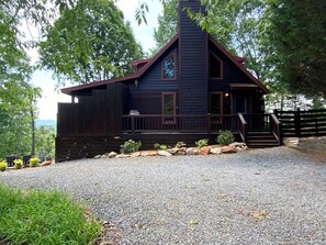 Exterior - Blue Moon in Blue Ridge (Blue Ridge)