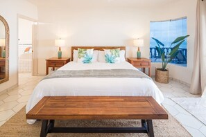 8 Schlafzimmer, Reisekinderbett, WLAN, Bettwäsche
