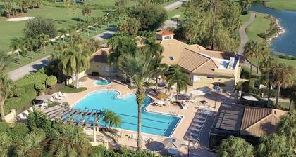 Hunters Ridge Golf Resort Bonita, Pools, Villa includes hot tub, golf cart