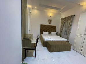 Appartamento | 2 camere, Wi-Fi gratuito, lenzuola