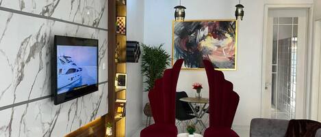 Apartment | Living area