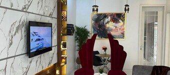 2 Bed Flat - Sleeps 4 - Parking - Wifi