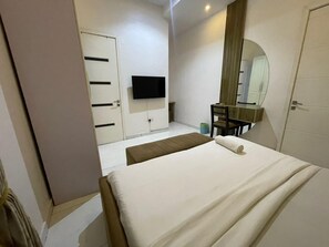 Apartment | 2 bedrooms, free WiFi, bed sheets