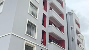 Apartamento | Fachada