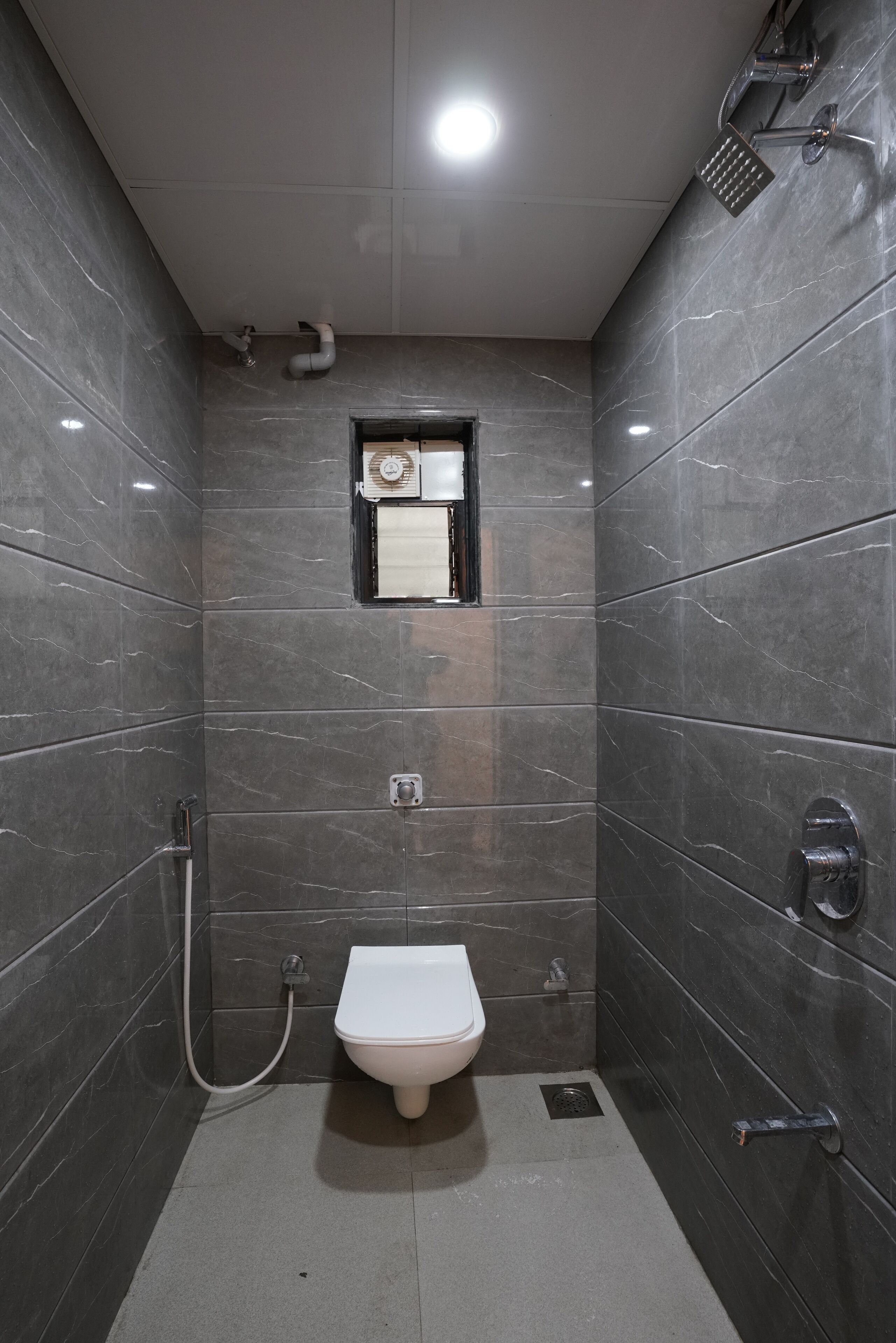 Quarto luxo | Banheiro