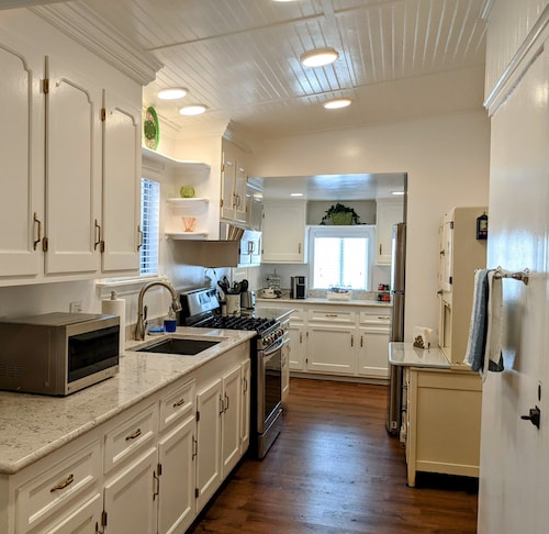 Turn-of-the-Century Gem! The Painted Lady.  