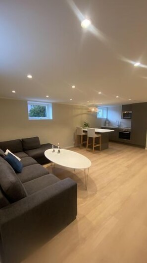 아파트 | 거실 공간