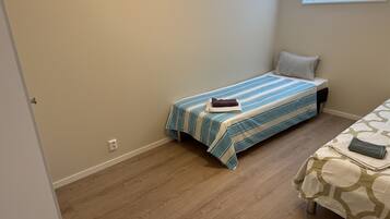 Departamento | 1 habitación, wifi gratis y ropa de cama