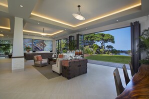 Interior - Oceanfront Luxury at The Whaler – 12th Floor Gem (Lahaina)