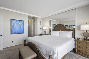 1 bedroom, iron/ironing board, WiFi