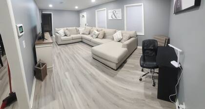 Quiet /Cozy home in Starkville