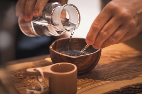 スパ トリートメント