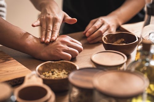 スパ トリートメント