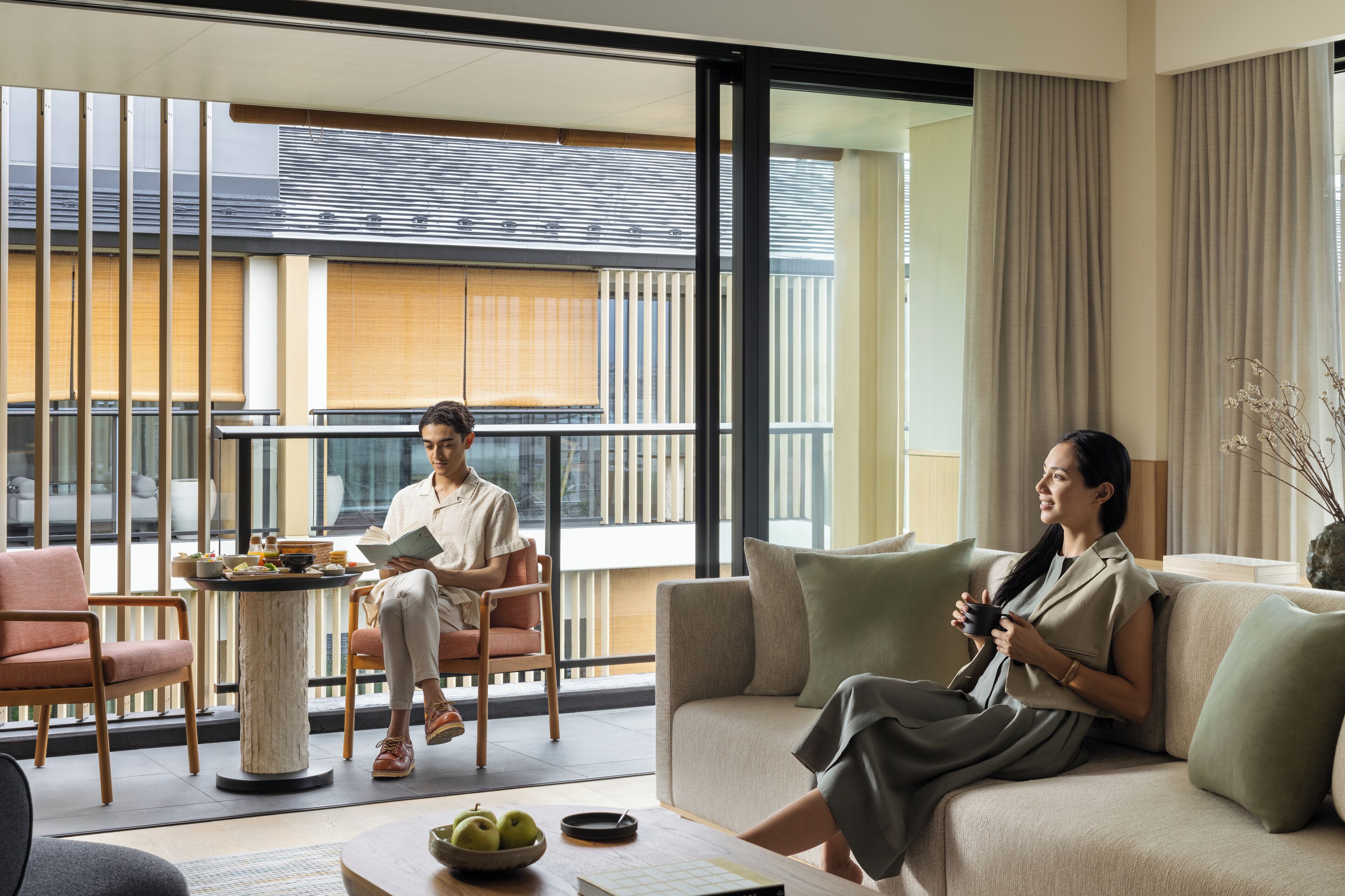 Grand Suite | Premium bedding, pillow-top beds, minibar, in-room safe