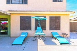 Terrasse/Patio