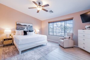 4 Schlafzimmer