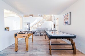 Game room