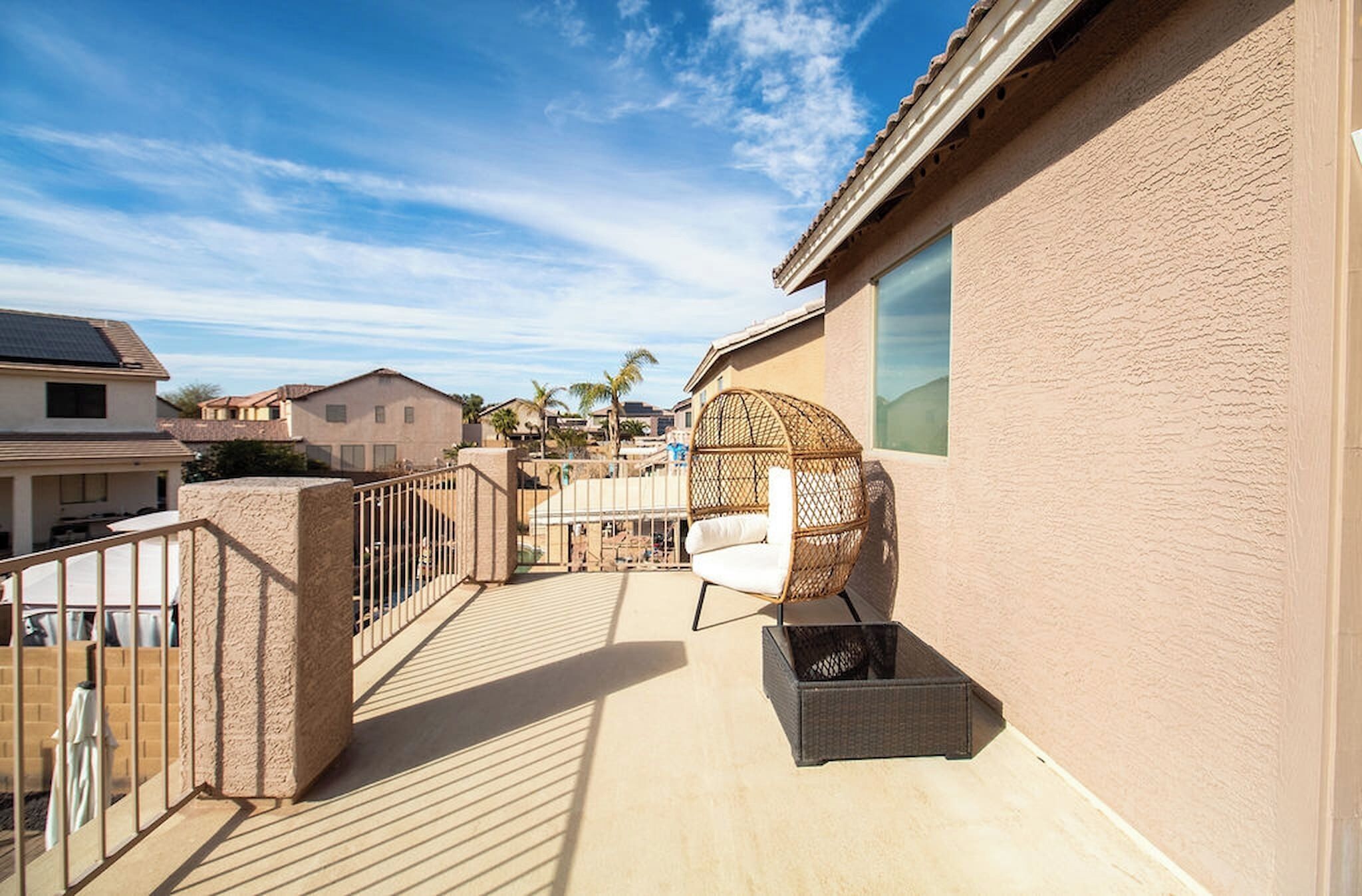 Terrasse/patio