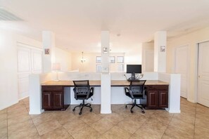 Business centre