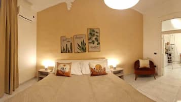 House | 1 bedroom, bed sheets