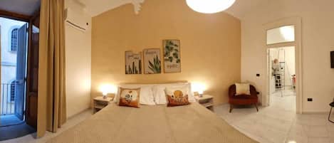 獨棟房屋 | 1 間臥室、床單