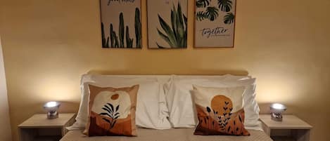 Ferienhaus | 1 Schlafzimmer, Bettwäsche