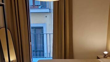 Casa | 1 quarto, roupa de cama