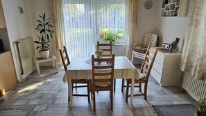 Dining - Apartment Anke (quiet location) (Büsum)