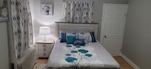 3 bedrooms, free WiFi