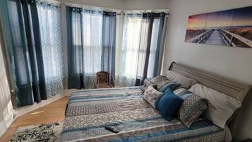 3 soverom og wi-fi (inkludert)