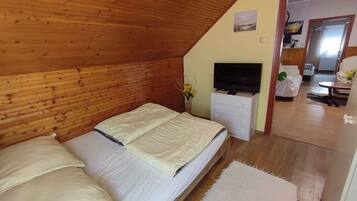 3 habitaciones y internet
