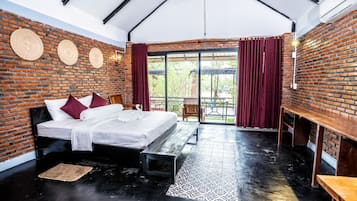 Deluxe Bungalow | 1 bedroom, free WiFi