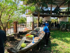 Restaurant - Bat Rice Resort (Banan)