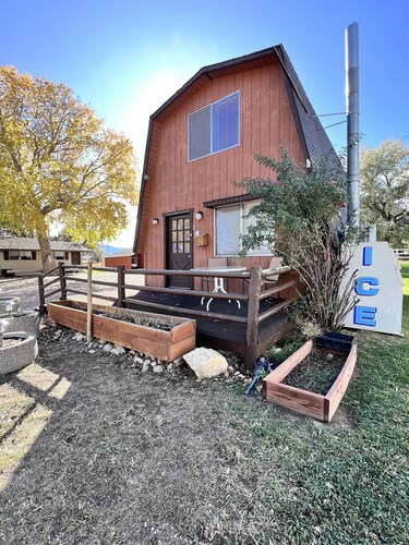 Double Twin Room with kitchenette, Flaming Gorge
