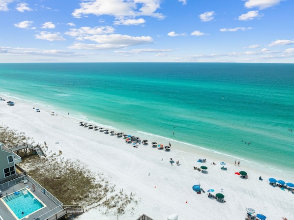 Beach - New to Dune Allen Realty! (Santa Rosa Beach)