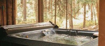 Romantic McCall Winter Retreat with Hot Tub