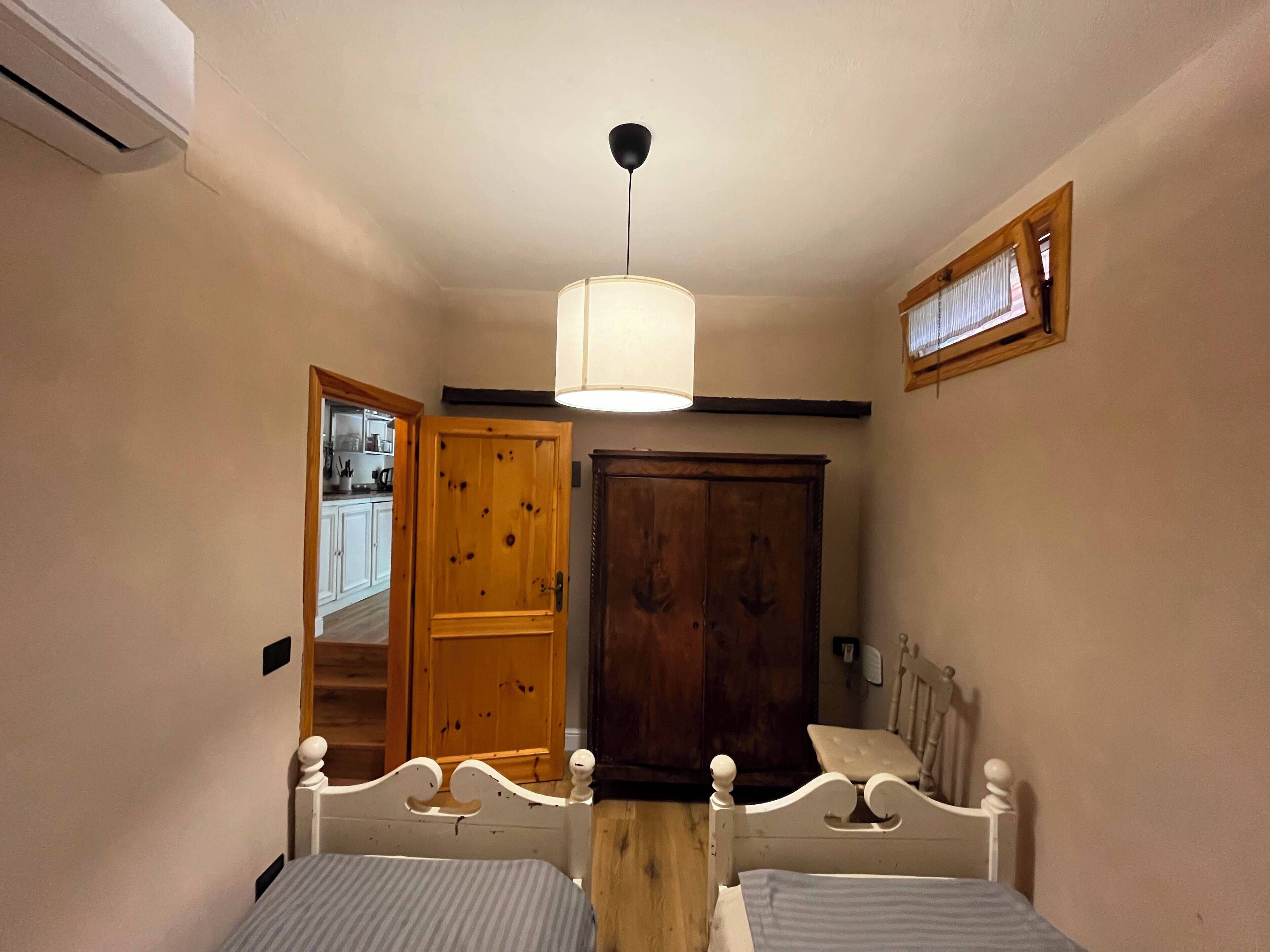 1 Schlafzimmer, WLAN, Bettwäsche