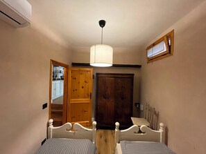 1 habitación, wifi y ropa de cama 