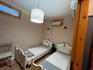 1 habitación, wifi y ropa de cama 