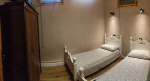 1 slaapkamer, wifi, beddengoed