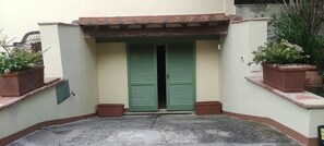 Detalle exterior